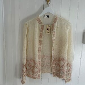 UBU Bed Jacket